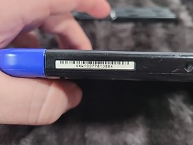 Nintendo Switch Console With Controllers Charger & Case HAC-001