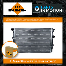 Radiator fits SEAT ALHAMBRA 710 2.0 10 to 12 CCZA NRF 5N0121253F 5N0121253H New