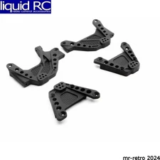 Axial Racing 251001 SCX6: Shock Tower Set FR/RR