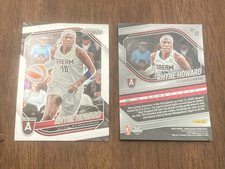 RHYNE HOWARD - 2025 PANINI PRIZM WNBA - CARD #11