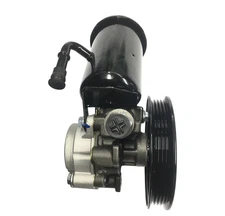 New Power Steering Pump with Pulley & Reservoir Edelmann for 4Runner Tacoma