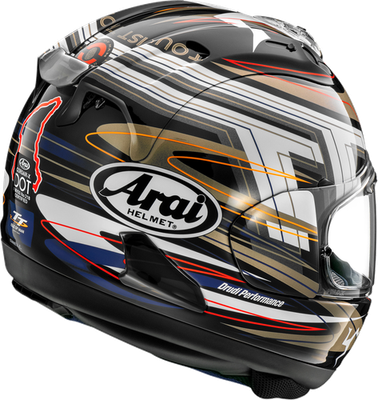 ARAI HELMETS Corsair-X Helmet - IOM TT 2026 - XL 010120202 | eBay