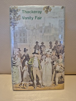 Rare Vanity Fair (COMPACT EDITIONS), Thackeray, W M, Used; Good 