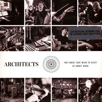Architects - For Those That Wish To Exist At Abbey Road B (2022 - EU - Original)