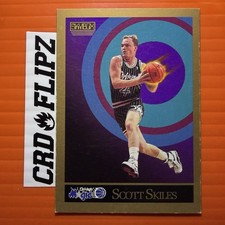 1990-91 SkyBox Scott Skiles Orlando Magic #205