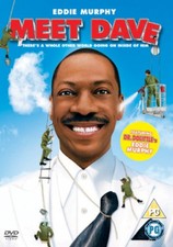 Meet Dave (DVD) Judah Friedlander Brandon Molale Elizabeth Banks (UK IMPORT)