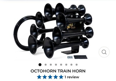 OCTAHORN BRAND NEW IN ORIGINAL BOX