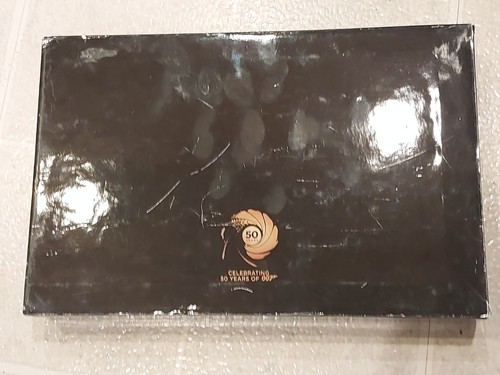 James Bond Collection 50th Anniversary Blu-Ray Box Set with Skyfall (23 films) - Picture 2 of 11