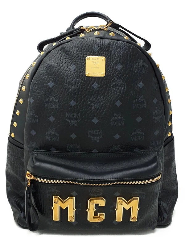 MCM Backpack Black Bags & Handbags for Women for sale | eBay