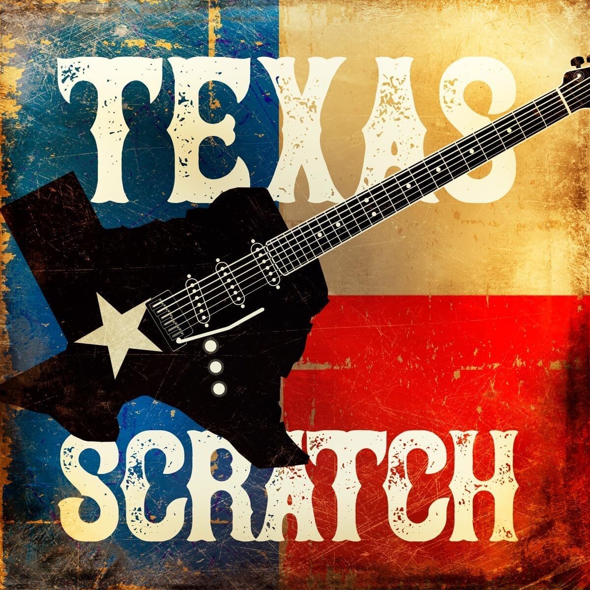 TEXAS SCRATCH Альбом Texas Scratch (CD) (ИМПОРТ ИЗ Великобритании)