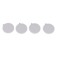 Easypart Passend FüR 201-2250-0068 Ecovacs GummifüßE FüR Station Von