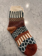 Brand New Socks Wool Cotton Poly Blend Women  s Size Small 6-8