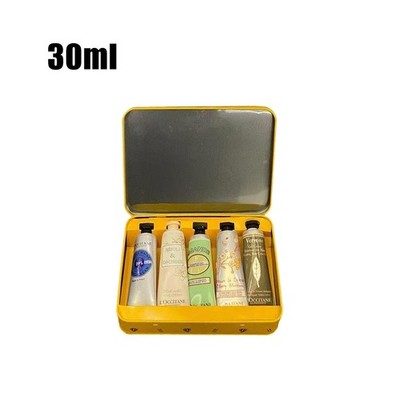 `L'Occitane En Provence 20% Shea Butter Hand Cream 30ml Dry Skin Gift Box Set US
