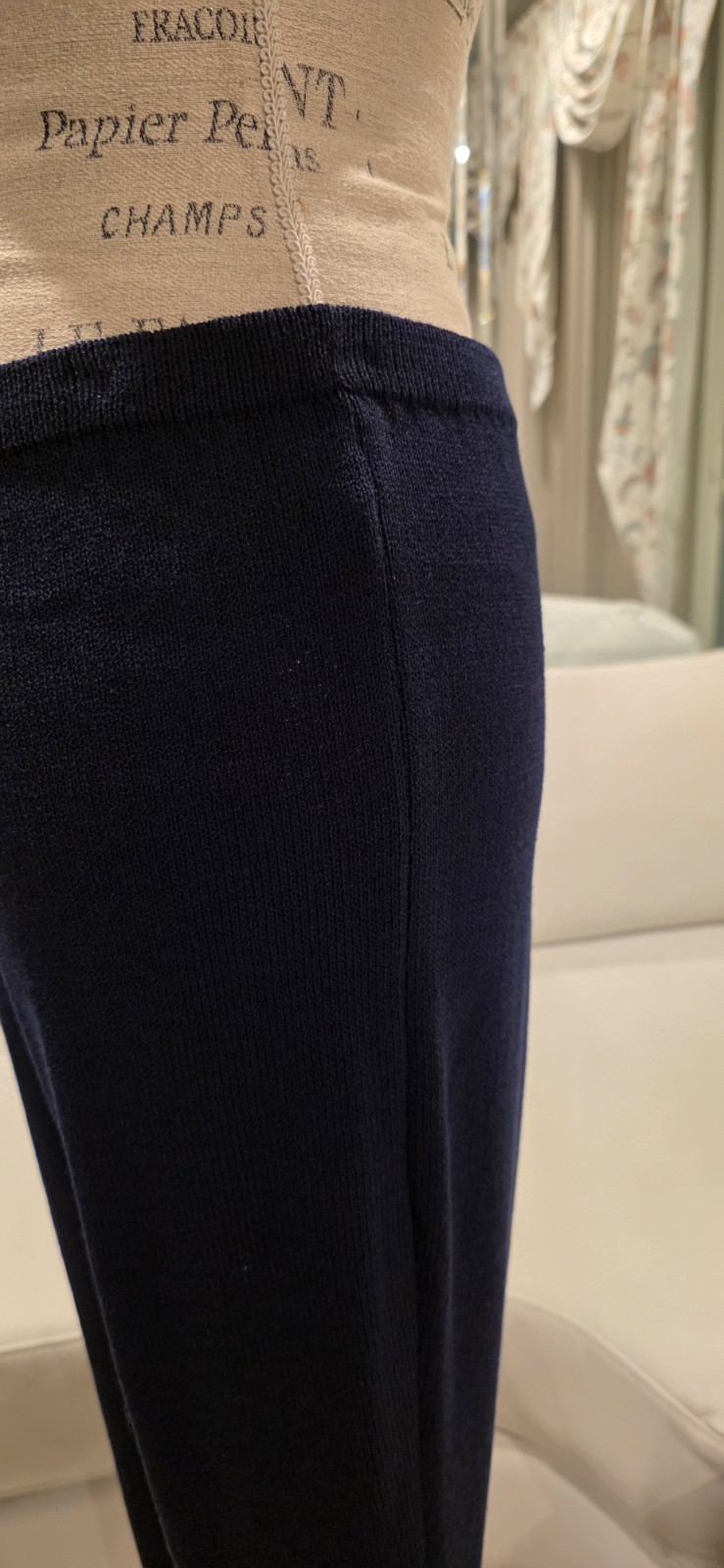 Womens St John Basic  Straight Legged Santana Kni… - image 5