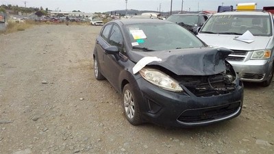 Chassis ECM Multifunction ID AE8T-15K600-AA Thru Ag Fits 11-13 FIESTA 7315329