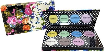 MAC by Richard Quinn Quinning Eye Shadow Palette (8 SHADES) .42 oz / 12 g NIB