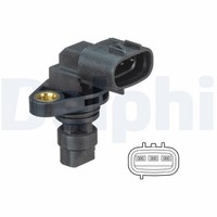 Delphi Impulsgeber, Kurbelwelle U.A. FüR Opel, Vauxhall