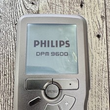 Philips Digital Voice Recorder - Pocket Memo ...