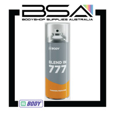 HB BODY BLEND IN 777 THINNER/REDUCER SPRAY 400ML