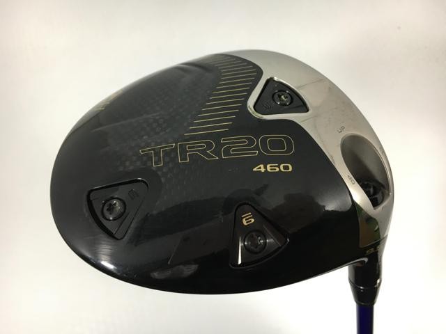 本間ゴルフ - 土日限定値下げ！ホンマ ツアーワールドTR20 460ドライバー FP6S 本間ゴルフ ツアーワールド TR20 460 ドライバーの試打レビュー