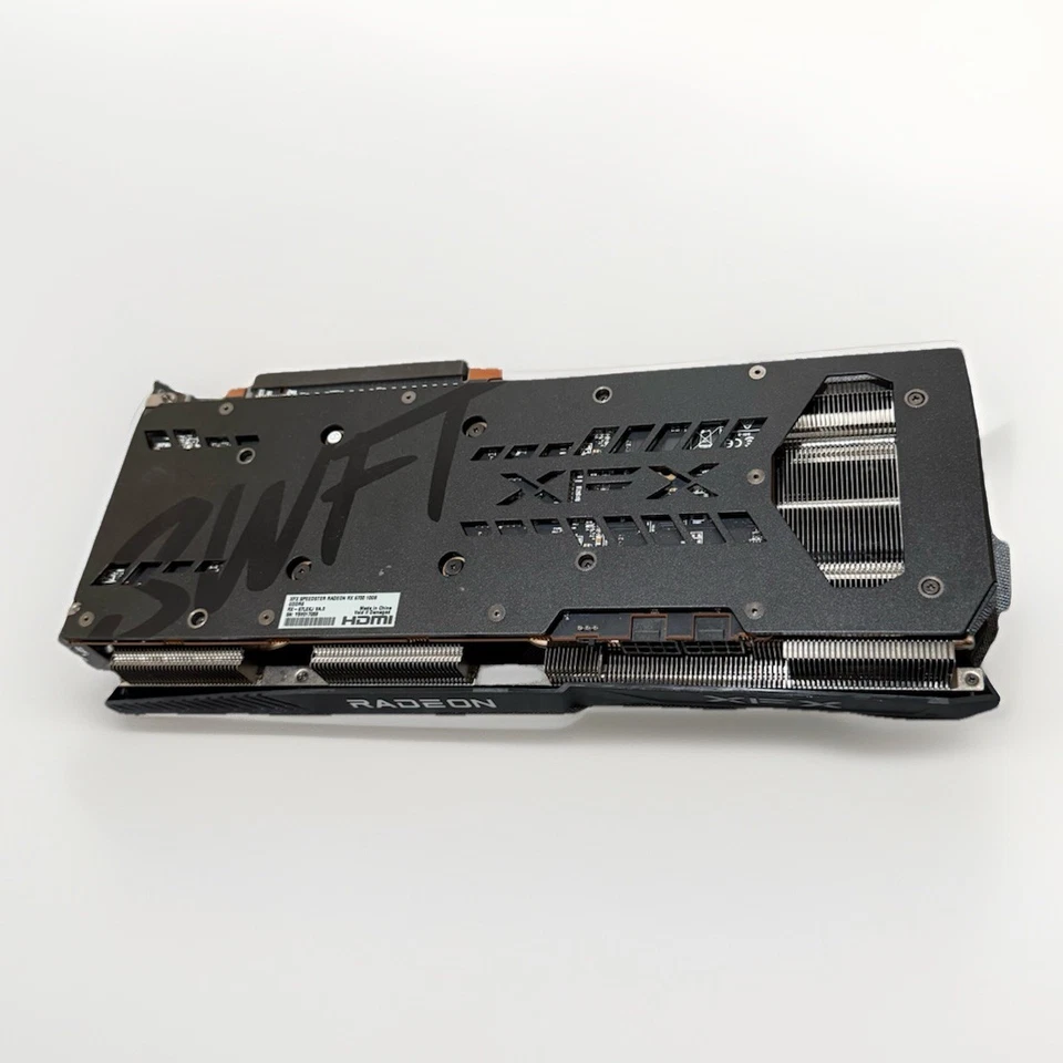 XFX Speedster AMD Radeon RX 6700 10GB GDDR6 Graphics Card - Image 4 of 4