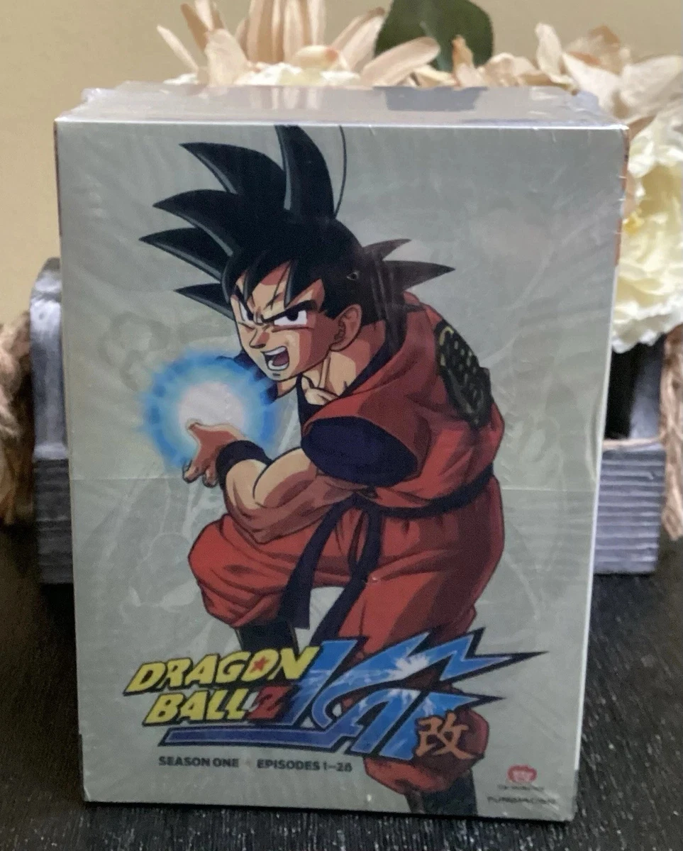 Dragon Ball Z Dragon Box DVDs & Blu-ray Discs for sale | eBay