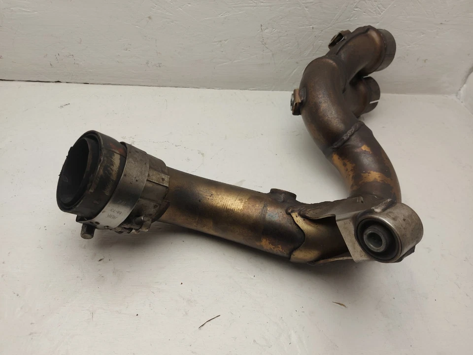 2006 Moto Guzzi Griso 1100 Exhaust Pipe B* - Image 4 of 4