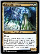 Celestial Regulator MTG C Streets of New Capenna 174 NM