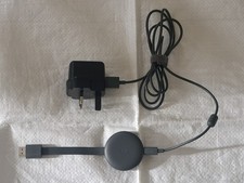 Google Chromecast 3rd Gen HD Digital Media Streamer - Charcoal