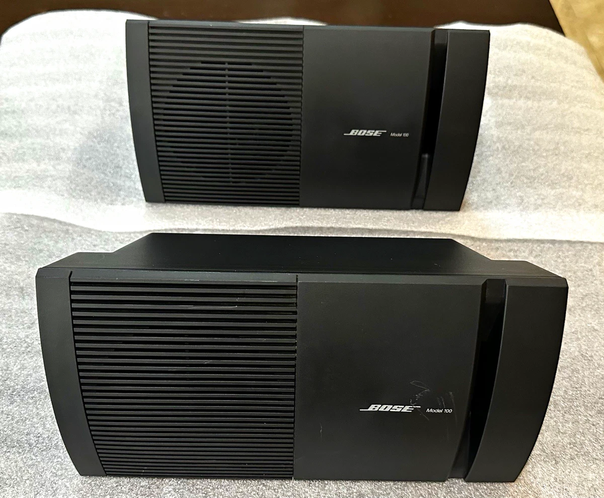 Bose Model 100 for sale | eBay