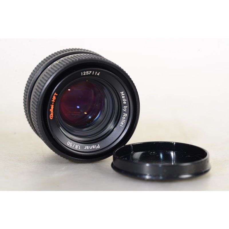 Objectif Carl Zeiss PQS Makro-Planar 120mm F/4 HFT Pour Rolleiflex 6003/6008 - Occasion Excellent état