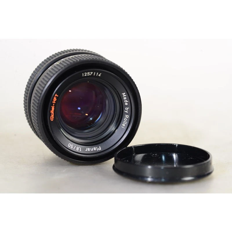 Rollei f/1.8 Camera Lenses for sale | eBay
