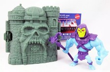 Maitres de l'Univers MOTU Minis - Skeletor