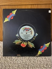 Brother Makes 3 Do Ya Wanna Dance 12" Vinyl Record LP Single EX Vintage 