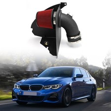 1x Cold Air Intake Kit For 2019-2022 Bmw 320i 330i G20 G21 2.0l L4 B48 Engine 1x Cold Air Intake Kit For 2019-2022 Bmw 320i 330i G20 G21 2.0l L4 B48 Engine