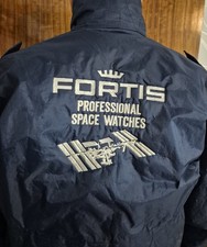 Fortis Watches Flieger-Pilotenjacke L/XL Top .