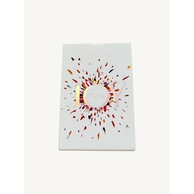 Christian Dior JOY Holographic Playing Cards Limited Edition