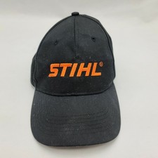 Stihl Outfitters Apparel Hat Cap Embroidered Logo Adjustable Snapback