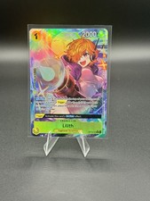 Lilith (Alternate Art) OP13-113 Carrying On His Will Foil