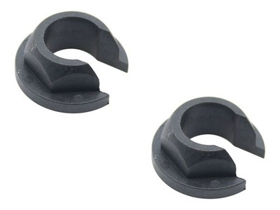 2x 6-Kant Buchse (Ø25,4mm) passend für Hagro SP 53 KHW 12AI867D607 (2009) Rasenm