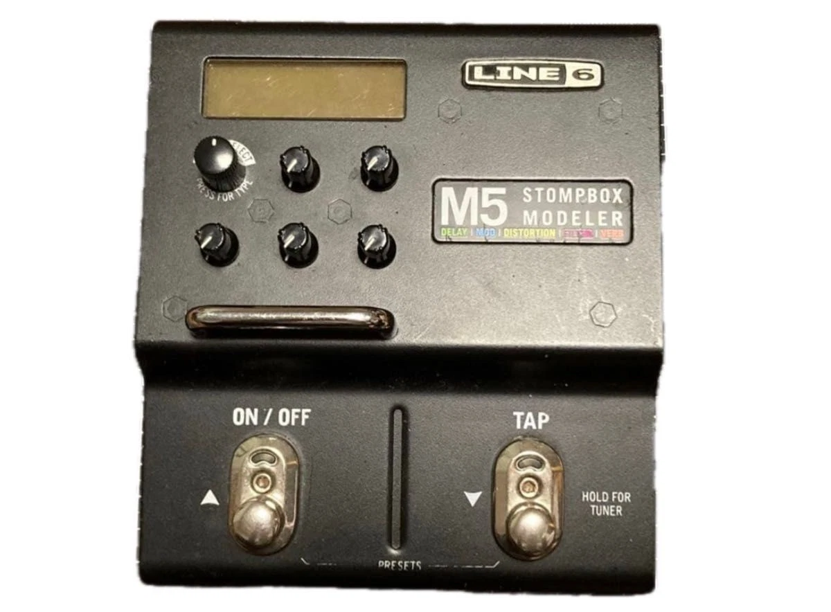 line 6 m5 stompbox products for sale | eBay
