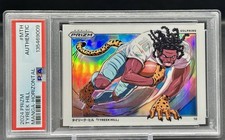 2024 Panini Prizm Tyreek Hill Manga Case  Hit SSP