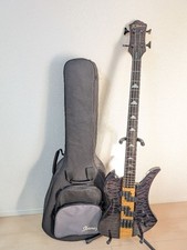 BC Rich Mockingbird Heritage Classic 4-String Bass with Gig Bag