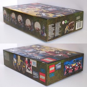 Lego Studios Set: 1381 Vampire's Crypt  NEW/SEALED/Vintage/Rare