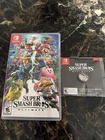 Super Smash Bros. Ultimate (Nintendo Switch, 2018)