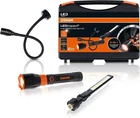OSRAM 3-In-1 Inspection Kit Torch Inspection Light Magnetic Touch Wand Goosenesk
