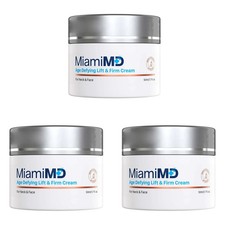 MiamiMD Miami MD Age Defying Lift Firm Cream For Neck And Face - 50ml-3pc