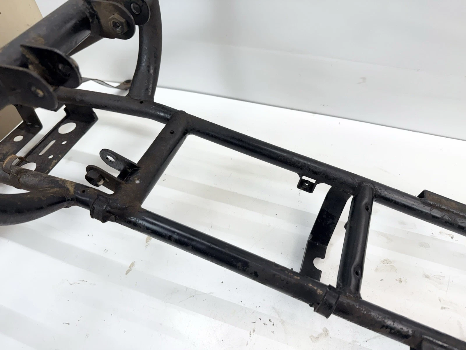 ✅ 2003 Polaris Predator 90 Main Frame Chassis !Paperwork! OEM Genuine