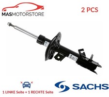 STOSSDAMPFER STOßDÄMPFER 2 STÜCK PAAR VORNE SACHS 350 665 2PCS A NEU