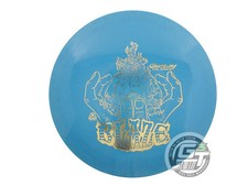 NEW Gateway NXT Blaze 168g Blue Gold Foil Midrange Golf Disc